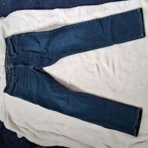 American Eagle men's size 31 x 32 Slim denim jeans
